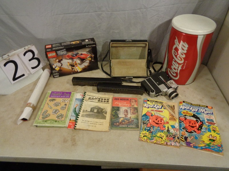Cool Collectibles