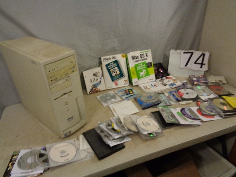 Computer and Electronics