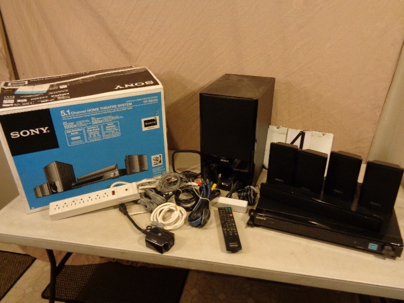 Sony Home Theatre System