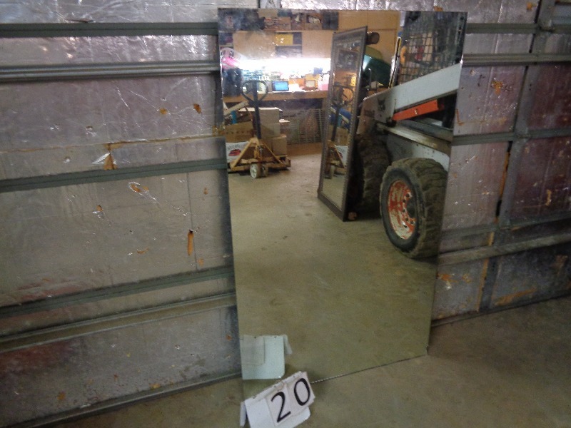 Large Mirror
