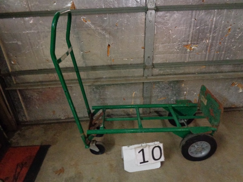 Convertible Dolly  Flat Cart