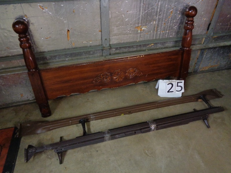 Bed Frame and More