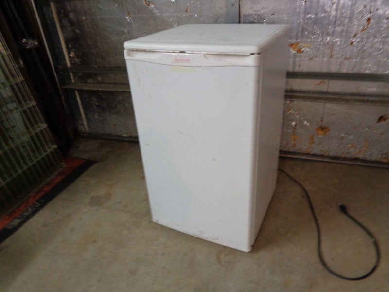 Sunbeam Mini Refrigerator