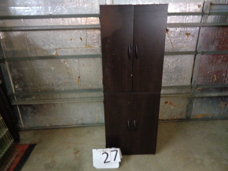 4 Door Cabinet