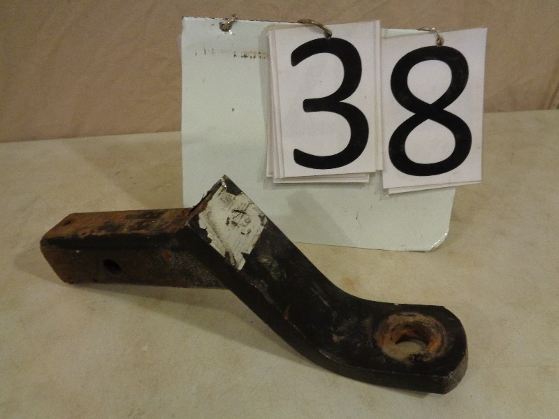 4 Inch Drop Hitch