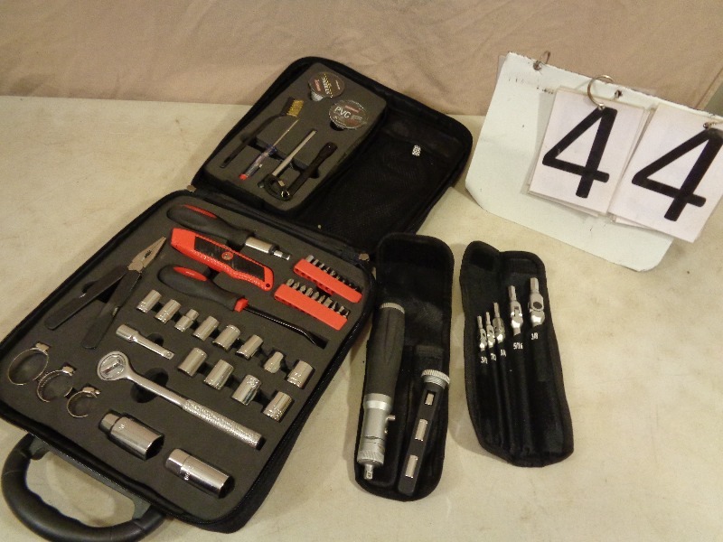 3 Tool Sets