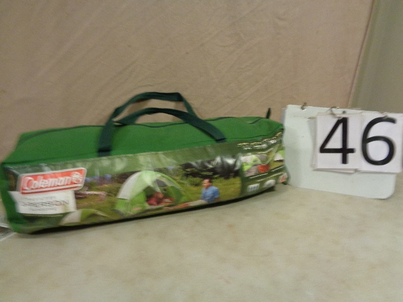 Coleman 3 Person Tent