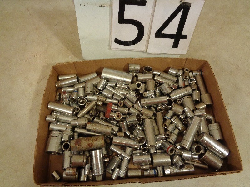 Lots of Sockets