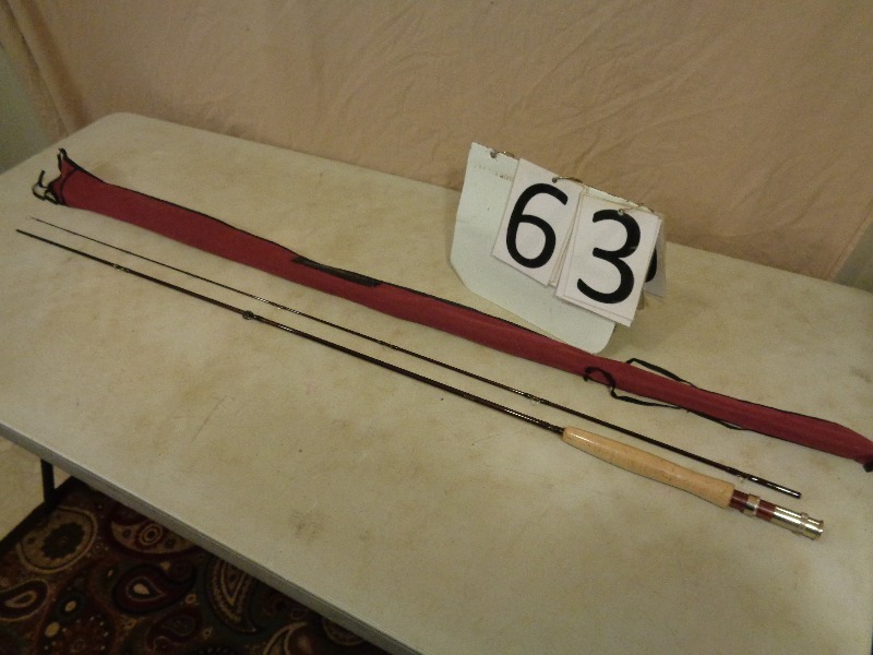 New Cabelas Fly Fishing Rod