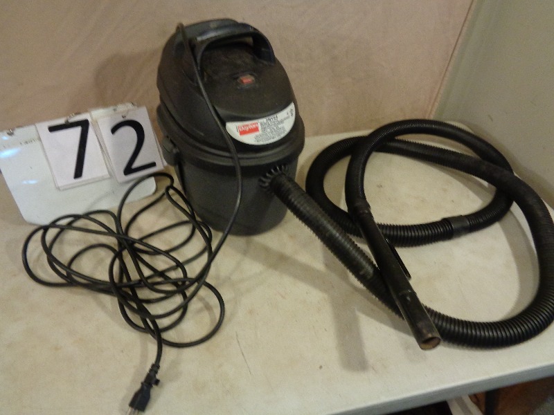 Dayton Shop Vac