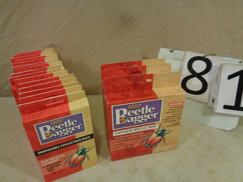 New Bonide Beetle Traps