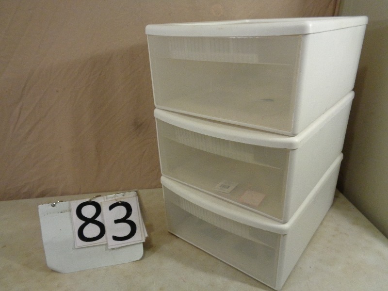 Storage Drawers