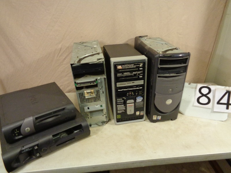 Assorted Computers