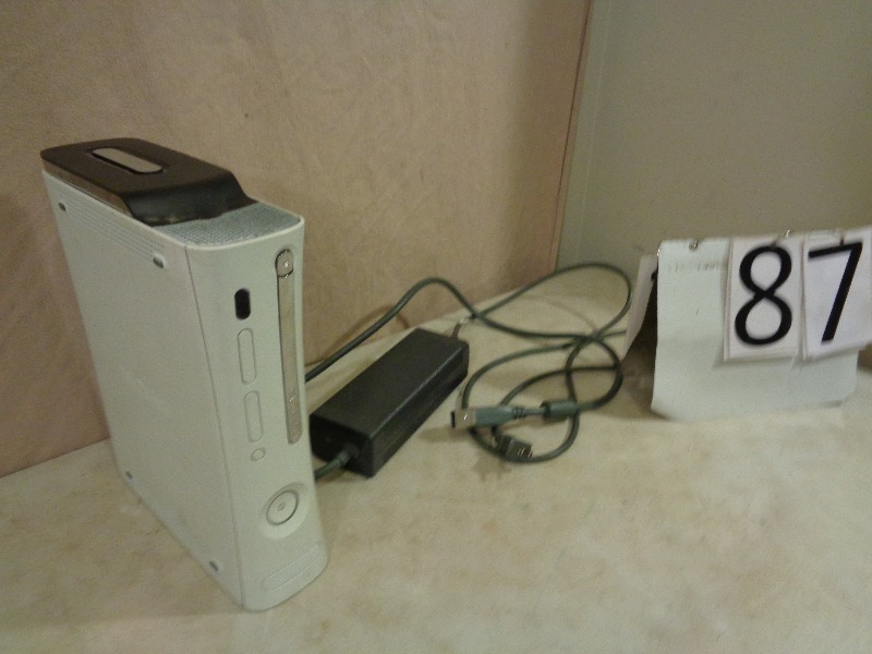 Xbox 360 Video Game Console
