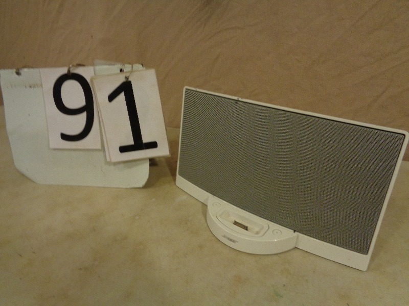 Bose Ipod Dock