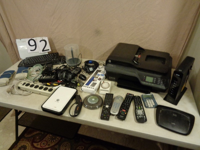 Assorted Electronics