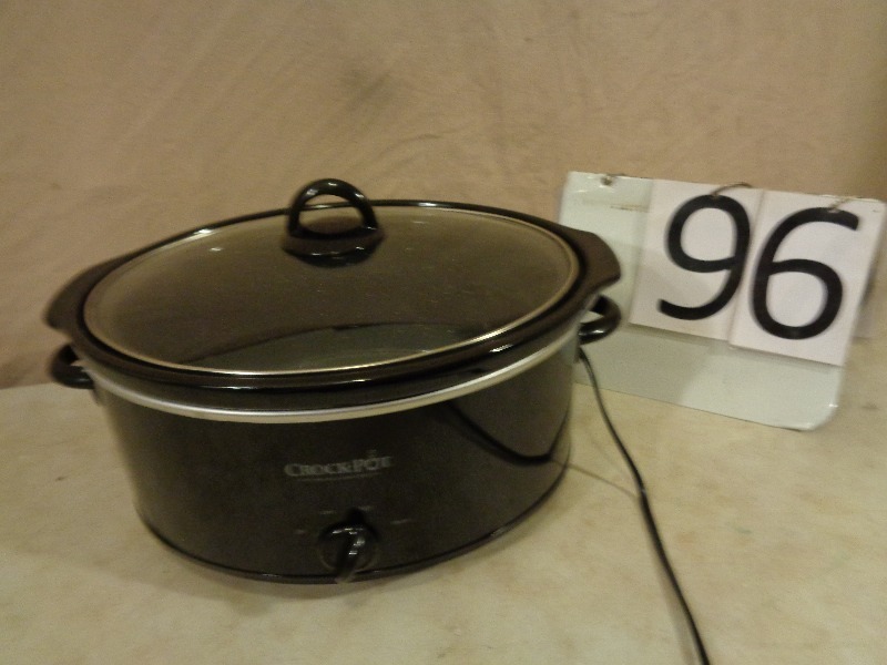 Crock Pot Slow Cooker