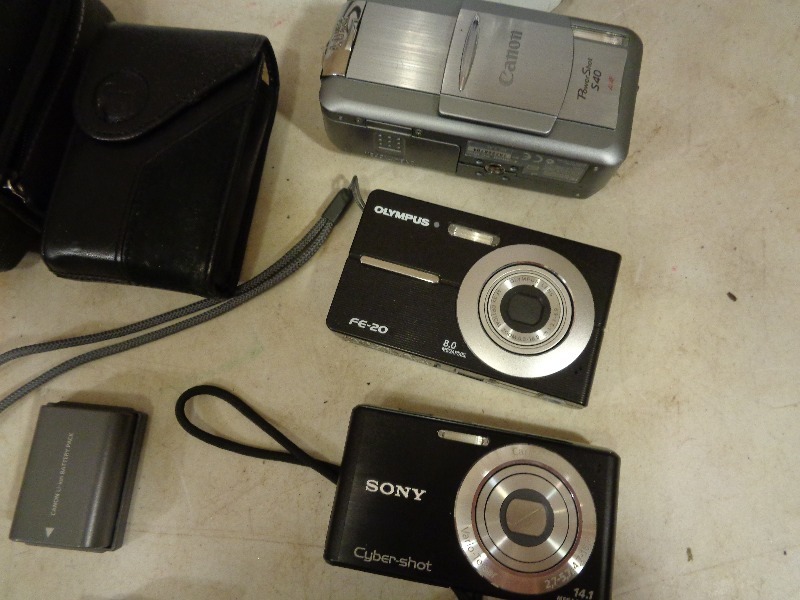 Digital Cameras
