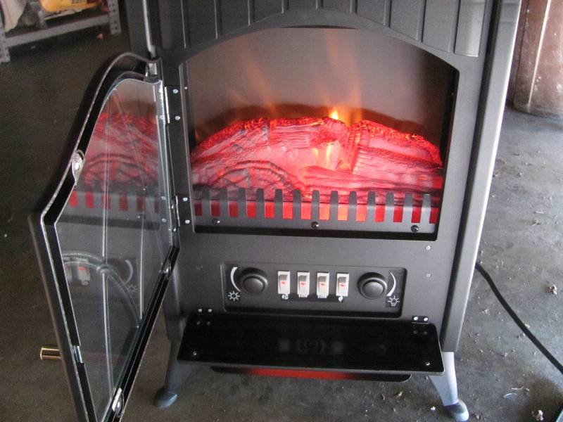Electric Portable Heaters