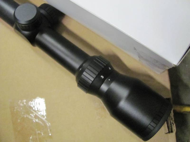Shooting Optics