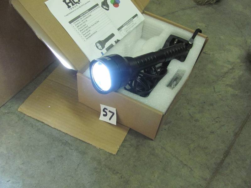 Tactical Flashlights