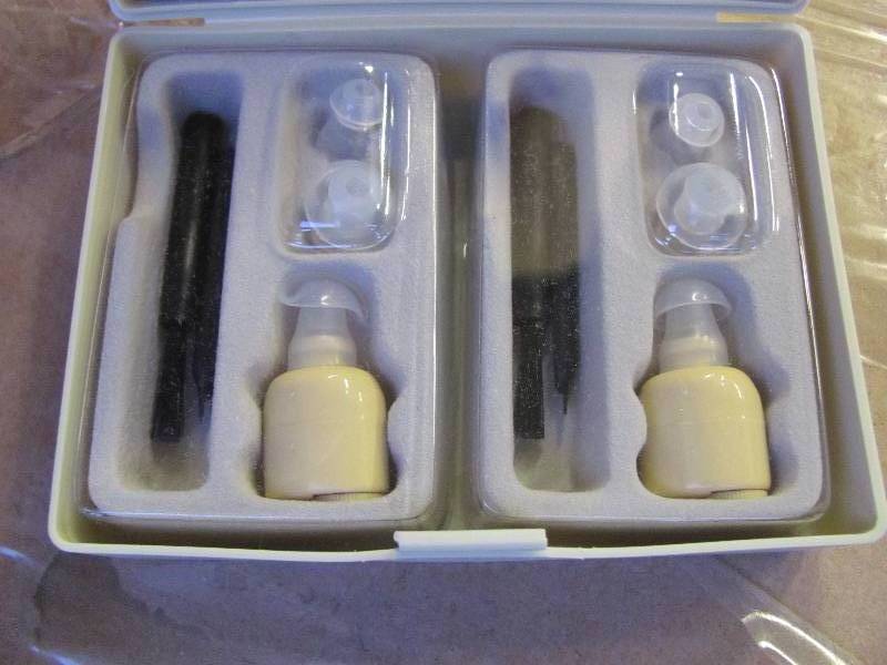 Hearing Enhancers