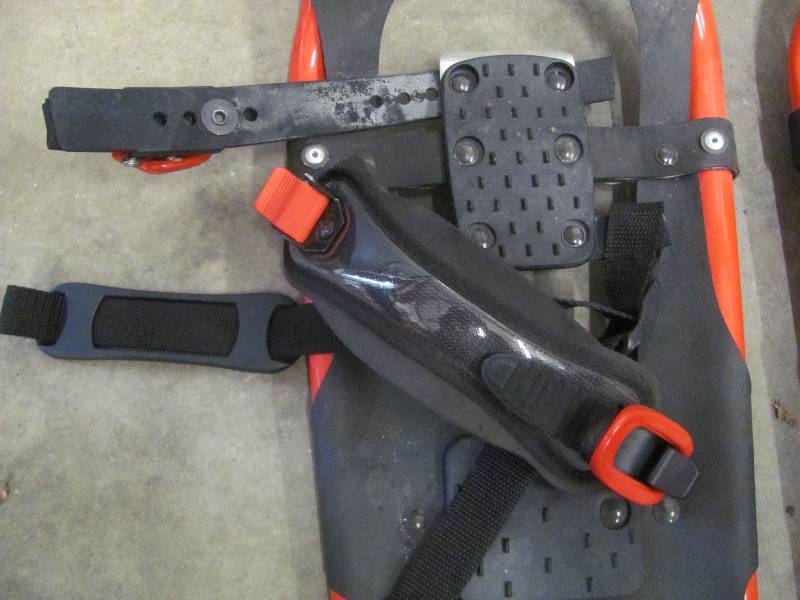 Aluminum Snowshoes