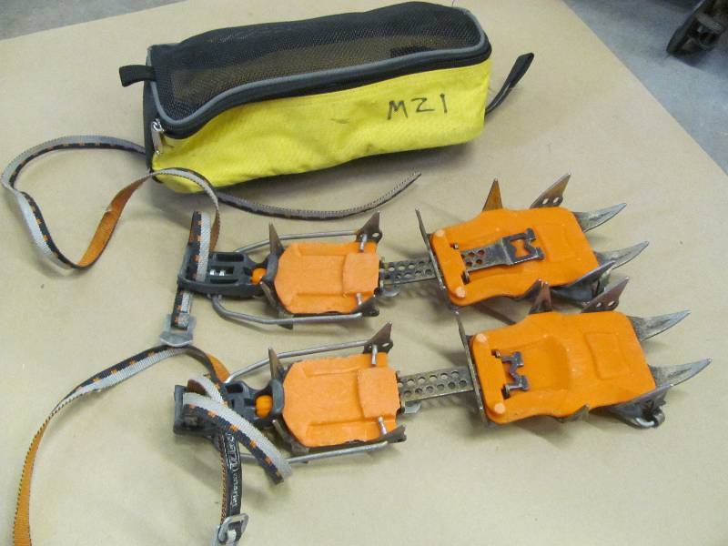 Ice Crampons