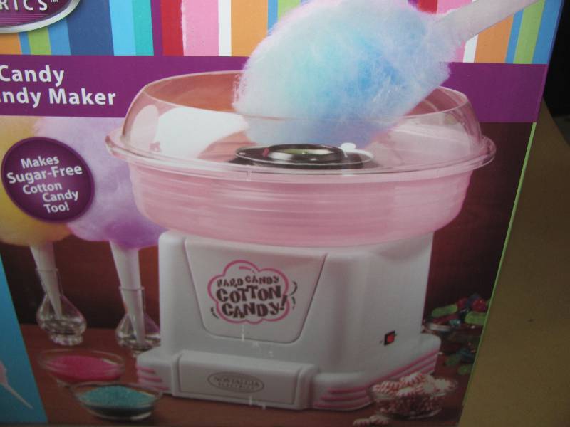 Cotton Candy Machine