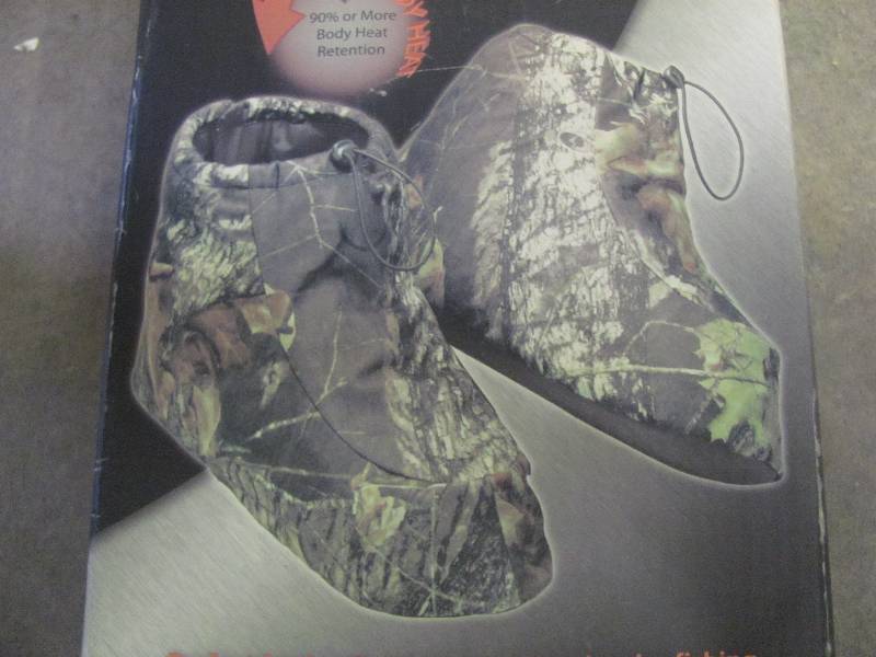 Insulated Footwear