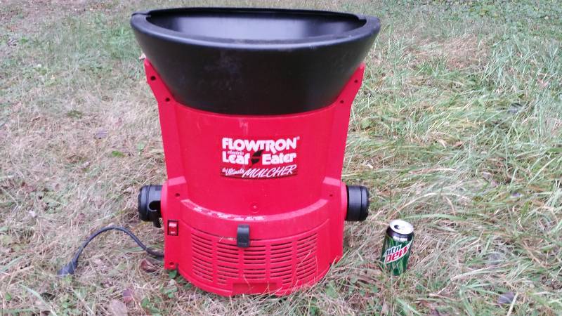 lot 43 image: Flowtron Leaf Eater