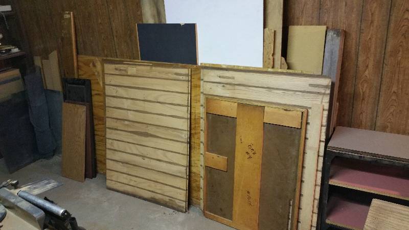 lot 286 image: Plywood