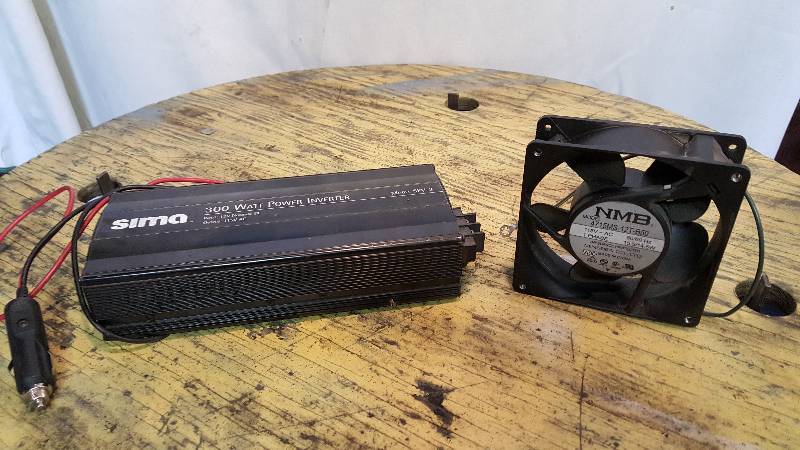lot 147 image: Power Inverter
