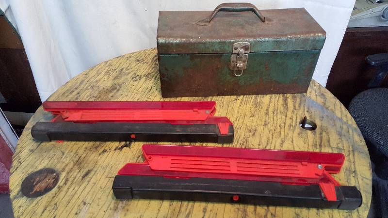 lot 152 image: Toolbox