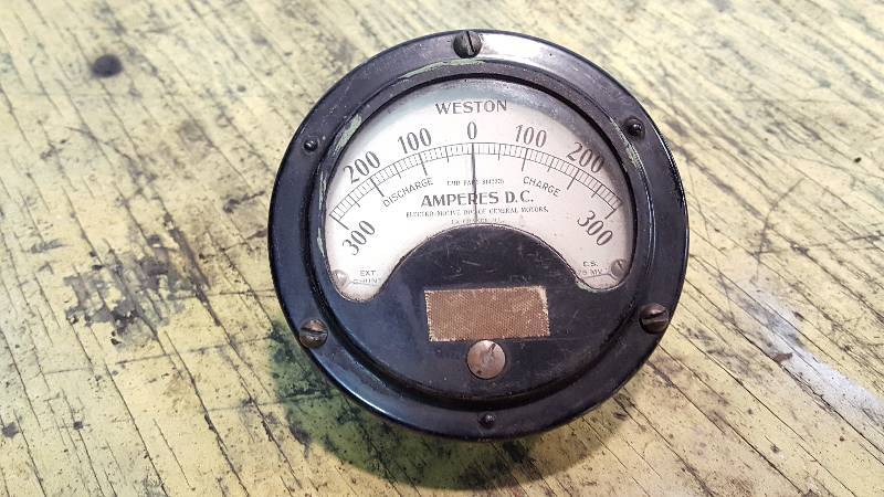 lot 182 image: Weston Gauge