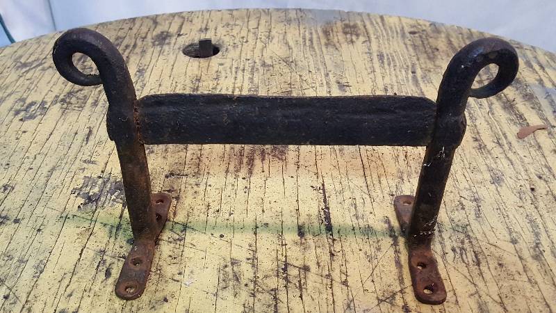 lot 186 image: Vintage Boot Scraper