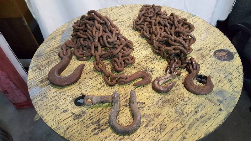 lot 195 image: Heavy Chain