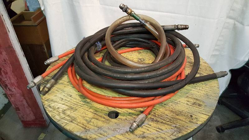 lot 198 image: Hydrylic Hose