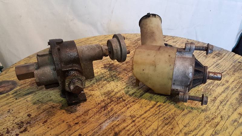 lot 213 image: Auto Parts