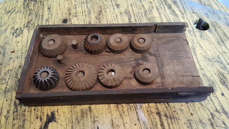 lot 235 image: St. Cloud Estate Auction