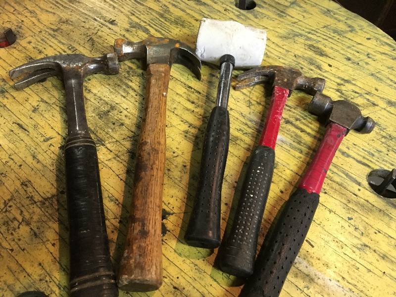 lot 83 image: Hammers