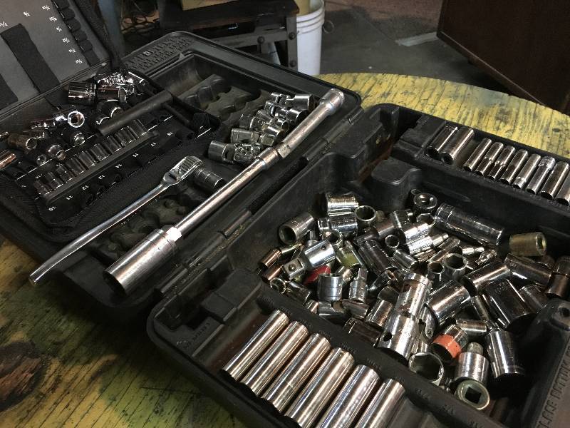 lot 85 image: Socket Set