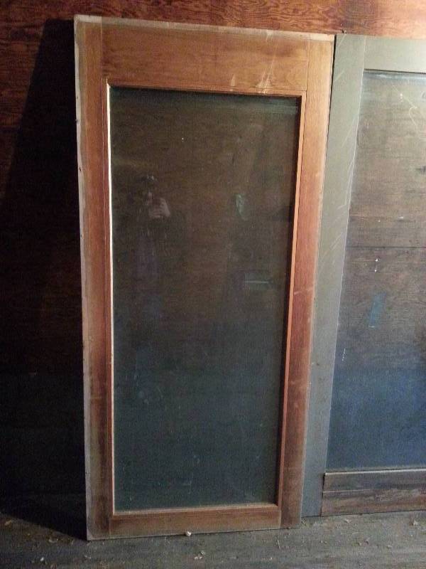 lot 13 image: 3 Patio door Panels