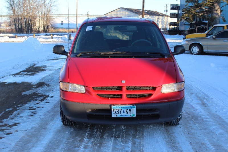 1996 Dodge Grand Caravan - One Owner Extra Clean