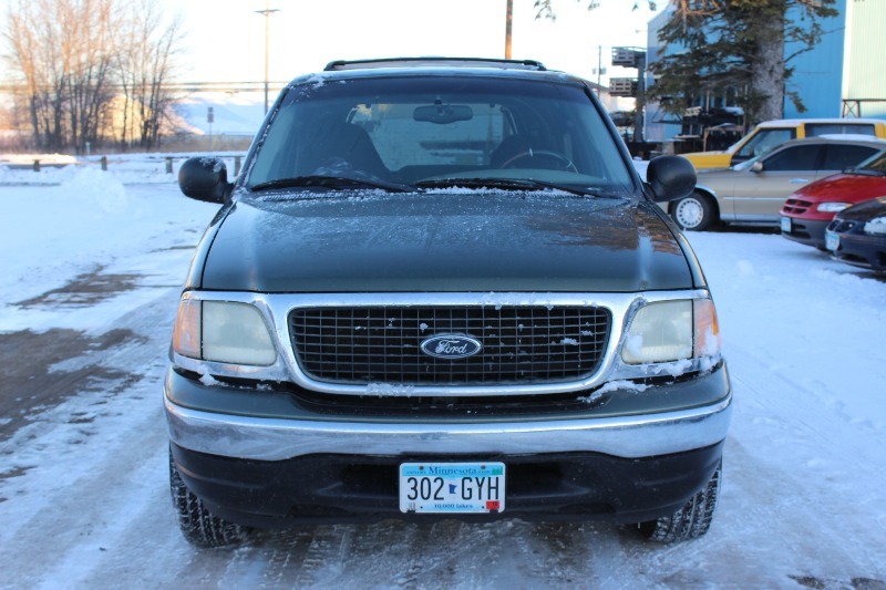 2001 Ford Expedition XLT