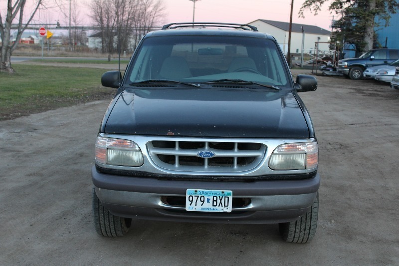 1996 Ford Explorer XLT 4x4