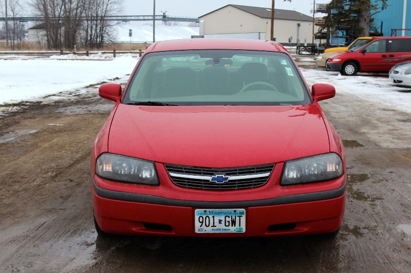 2004 Chevrolet Impala