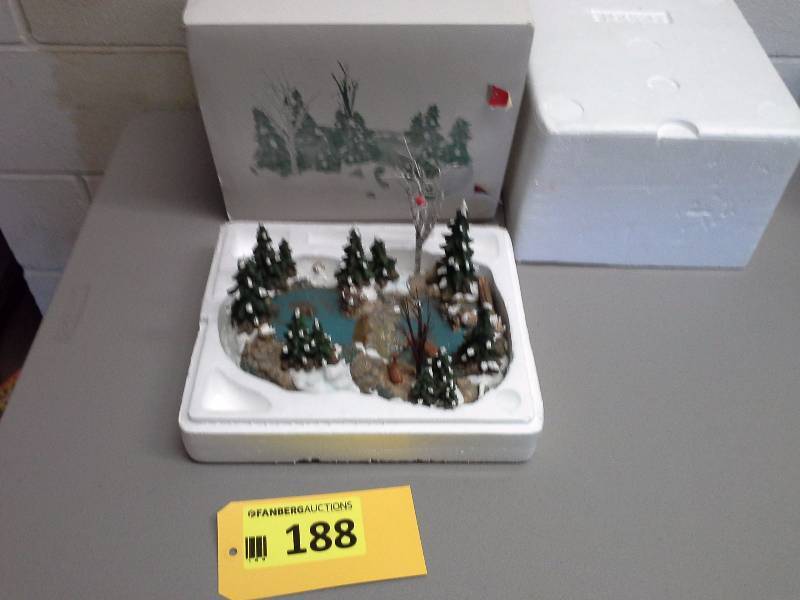 Colonial Village Collectible