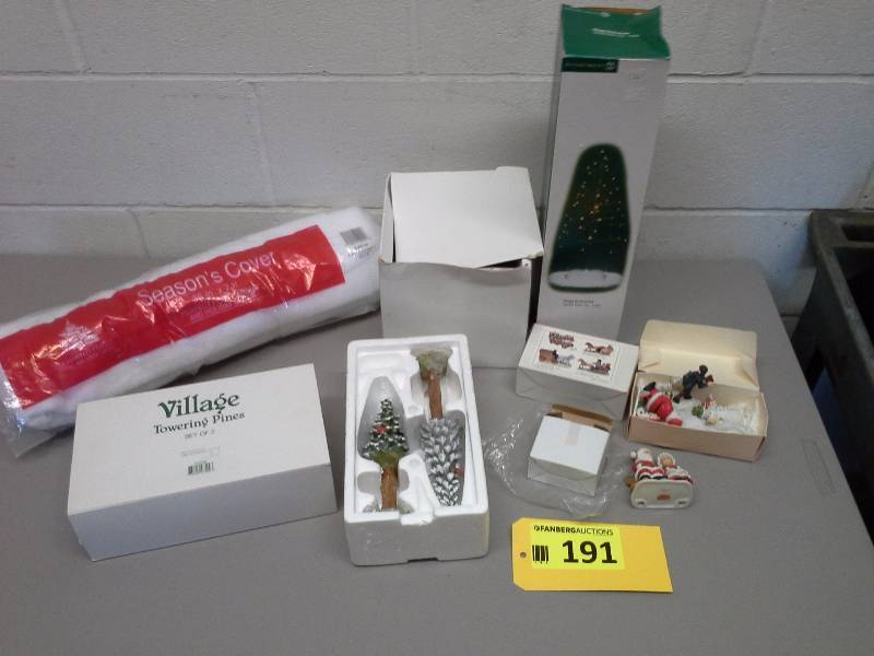 Accessories Lot