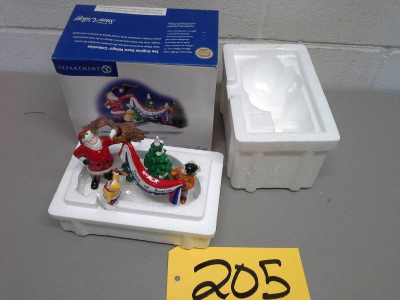 Department 56 Collectible